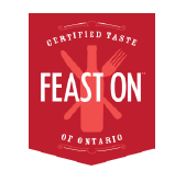 Feast On logo