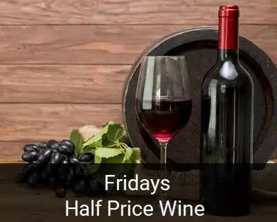 Friday Wine Night