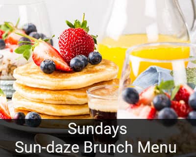 Sunday Brunch