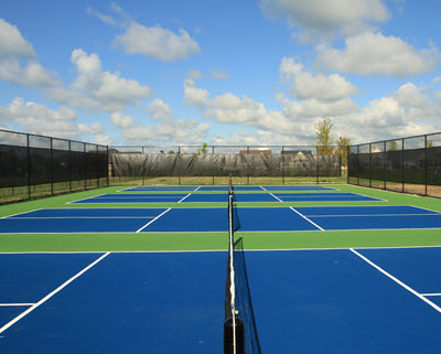 Pickleball Court