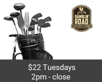 The Links at Dover Coast $22 Tuesdays