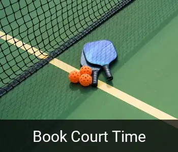 Book Pickleball Court Time