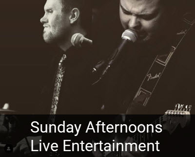 Outdoors Nonni's Fresca Cucina - Sunday Afternoons Live Entertainment