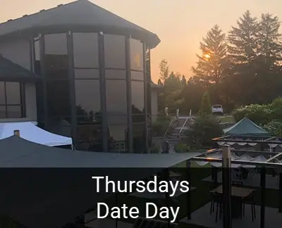 Outdoors Nonni's Fresca Cucina - Thursday Date Day