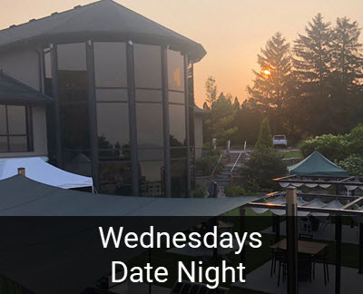 Outdoors Nonni's Fresca Cucina - Wednesday Date Night